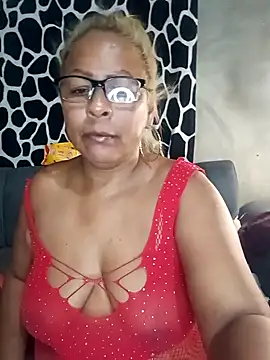 Afroditabichota's Live Sex Cam Show