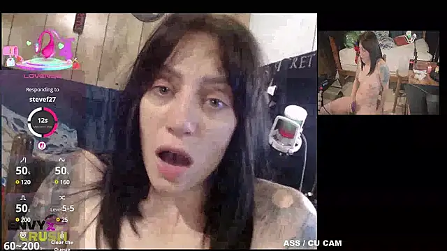 goddessxenvy's Live Sex Cam Show