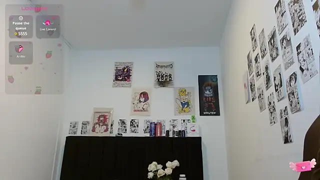 CelesteAyase's Live Sex Cam Show