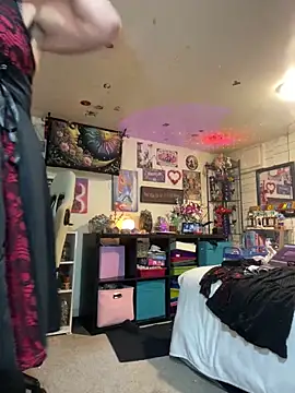 TrenaAnne's Live Sex Cam Show