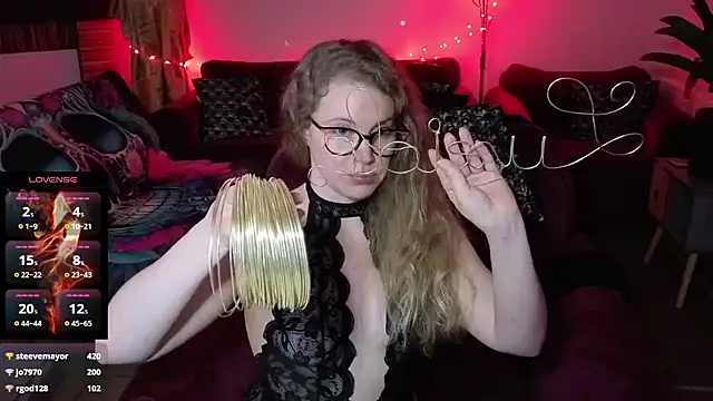 Miss_luxiole's Live Sex Cam Show