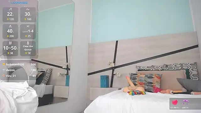 kimara_lion's Live Sex Cam Show