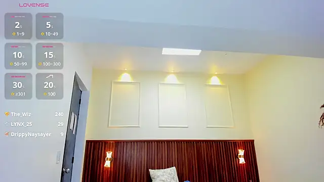MELINAMARTINS' Live Sex Cam Show