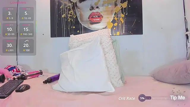 Violet_horny05's Live Sex Cam Show