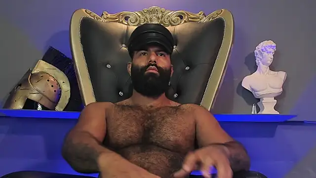 BeardAndrew's Webcam Show