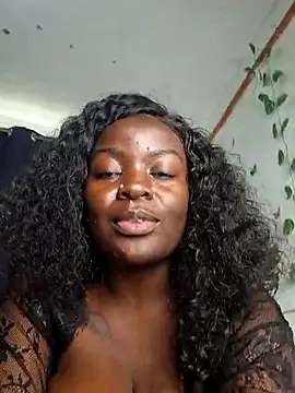 hornycreamybabe's Webcam Show