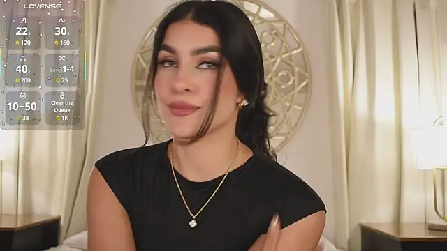 Antonellaparis_'s Webcam Show