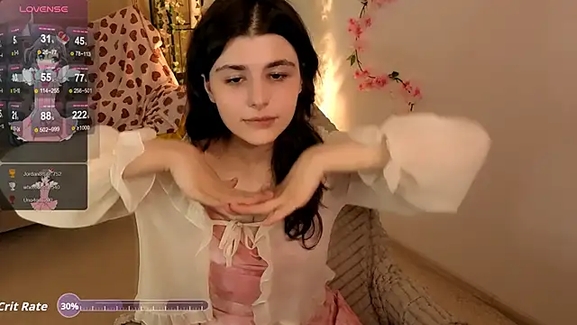 mabel_nut's Webcam Show