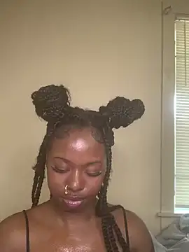 TinyBlazian901's Webcam Show