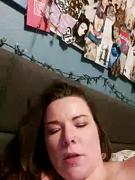 Gangsterbitch's Webcam Show