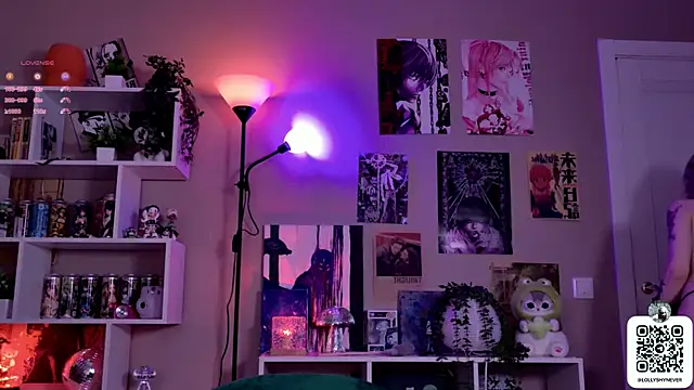 Lollyshy's Webcam Show