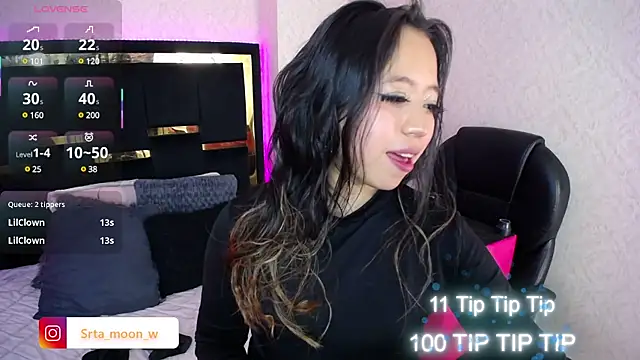 Moon_Water__'s Webcam Show