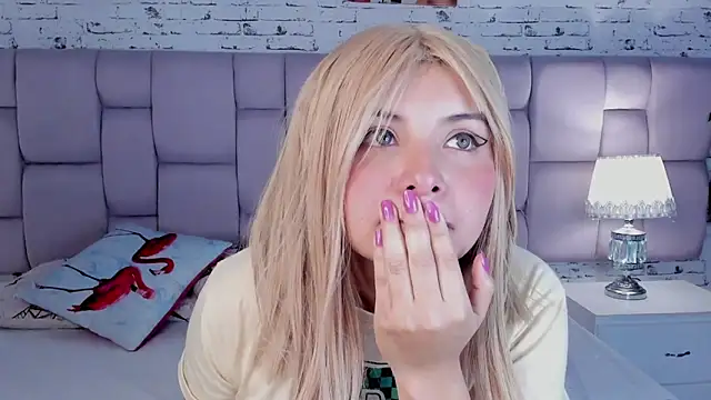 AzuldeVille's Webcam Show