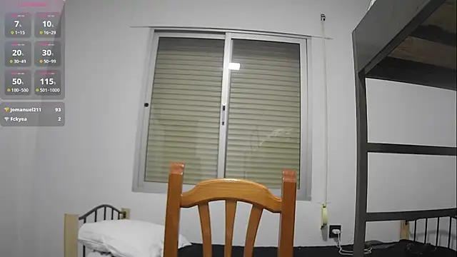 CristalVelvet's Webcam Show