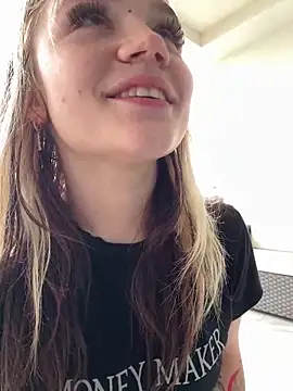 Cutiepiespanks' Webcam Show