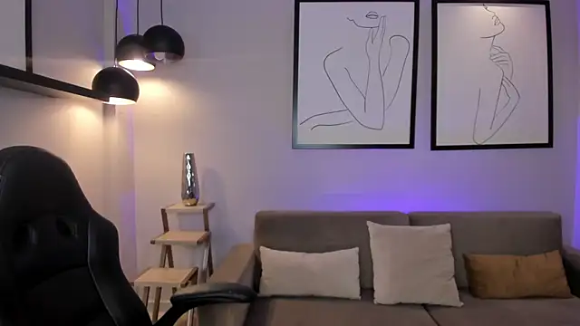 HannahJamesX Pertunjukan Kamera Seks Langsung