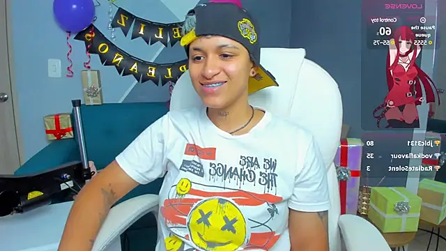 Dominick_jones' Webcam Show