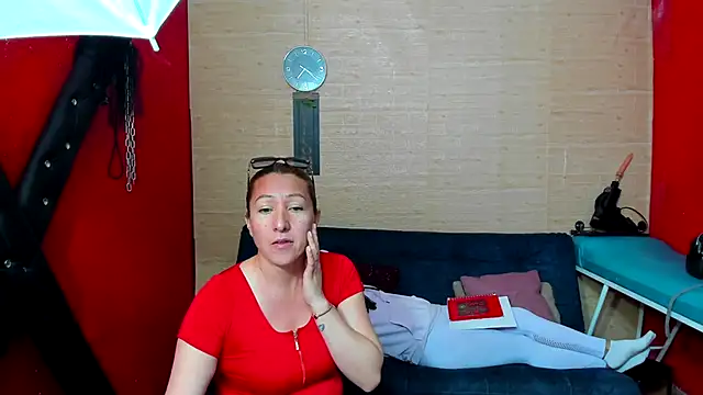 Chrystal_Sl85's Webcam Show