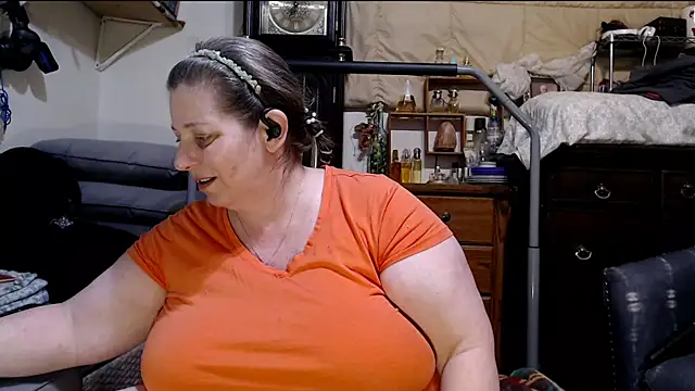 Show Webcam de ladyscarlotta