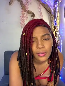 Kassy_dreadlocks' Webcam Show