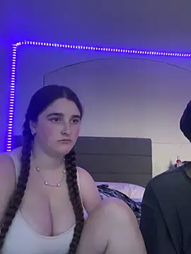 MarcusAndMarissa4ev's Webcam Show