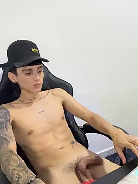 Curtis_Jones' Webcam Show
