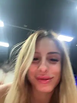 SophieVJ's Webcam Show