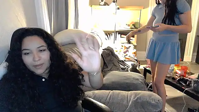 Elliewgfs' Webcam Show