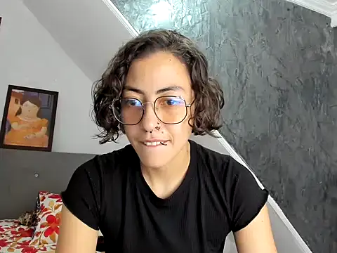 Annelittle's Webcam Show