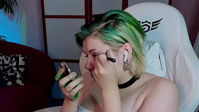 Nebula_Echo's Webcam Show