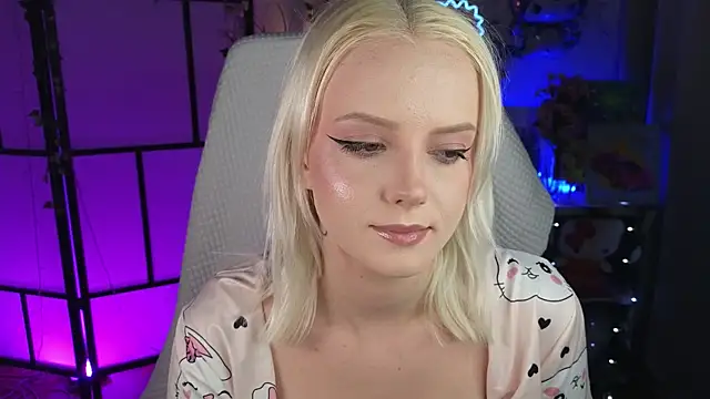 ImBonBon's Webcam Show