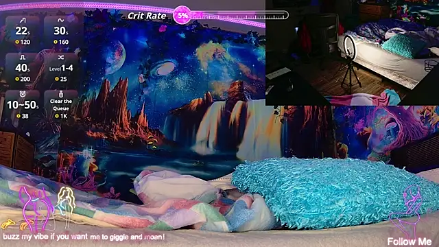 Faye_Wilde's Webcam Show