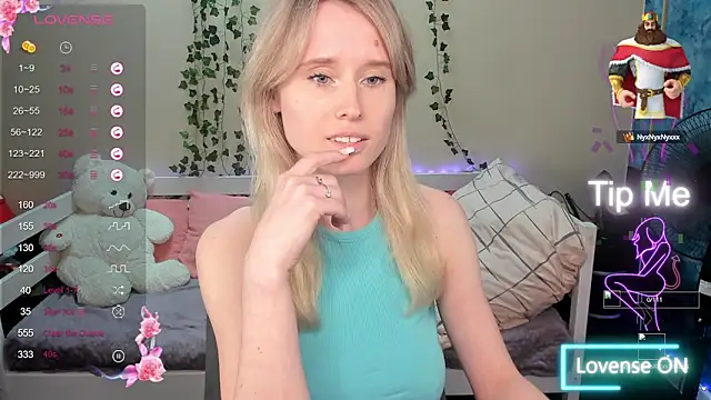 _adel_brooks_'s Webcam Show