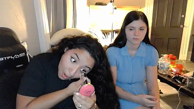 Elliewgfs' Webcam Show