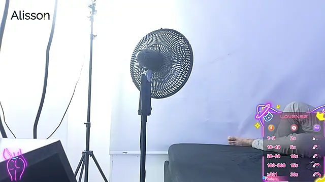 alissonandamy's Webcam Show