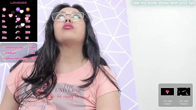 altheamoore's Webcam Show