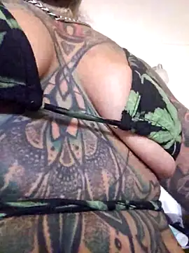 inkdbabz_33's Webcam Show