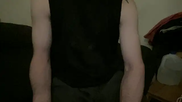 alphajoshkosh's Webcam Show