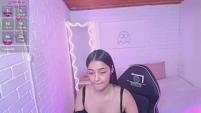 Sahara_tay's Webcam Show
