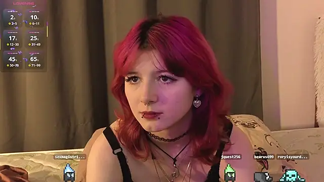 TaiteBeat's Webcam Show
