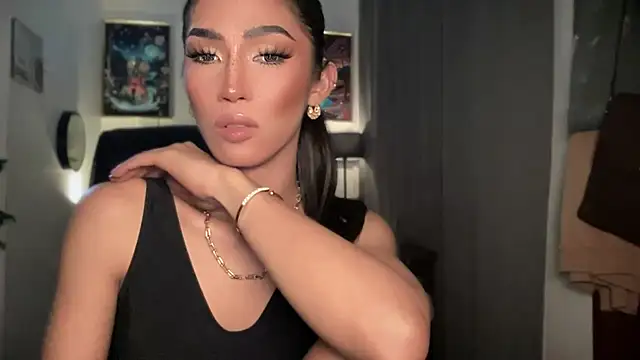 Lust_for_Belle_'s Webcam Show
