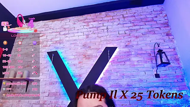 jessy_capelli's Webcam Show