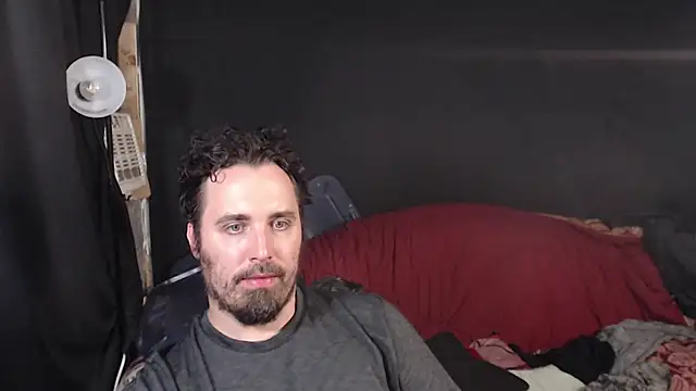 Metalstud's Webcam Show