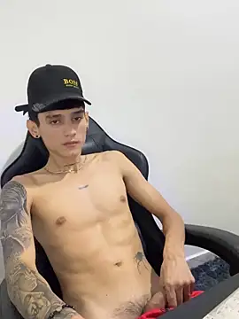 Curtis_Jones' Webcam Show