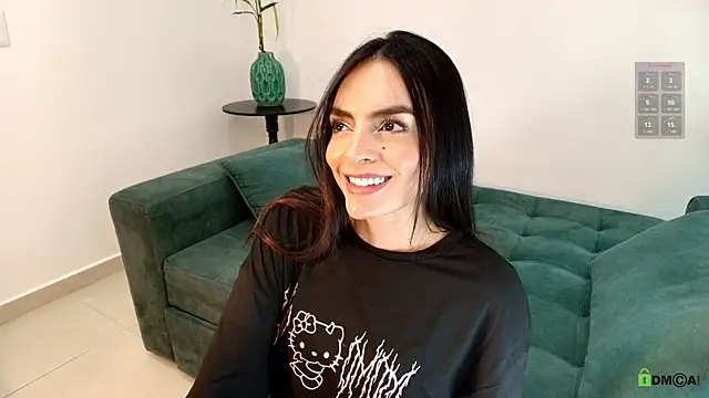 Abigail_cruz's Webcam Show