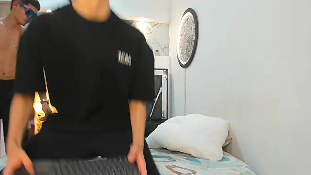 THREE_GUYS_HOT's Webcam Show