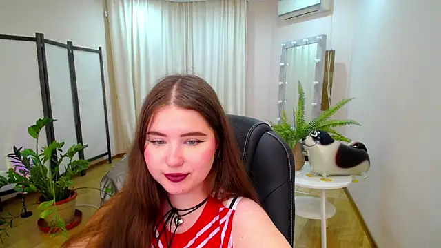 NicoleFoxery's Webcam Show