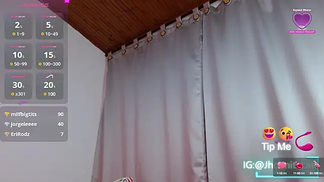JhoanitaaCat's Webcam Show