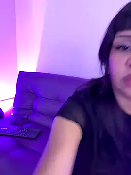 LiaAurum's Webcam Show