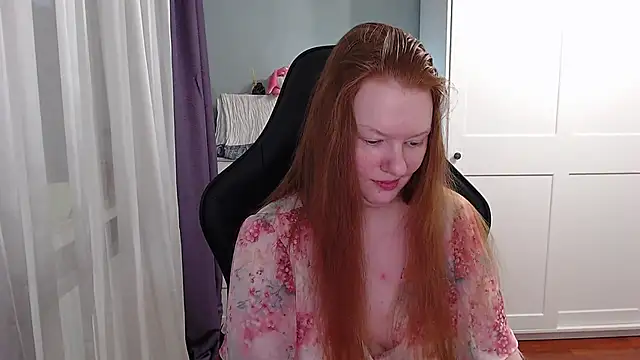 Lady_Inari's Webcam Show